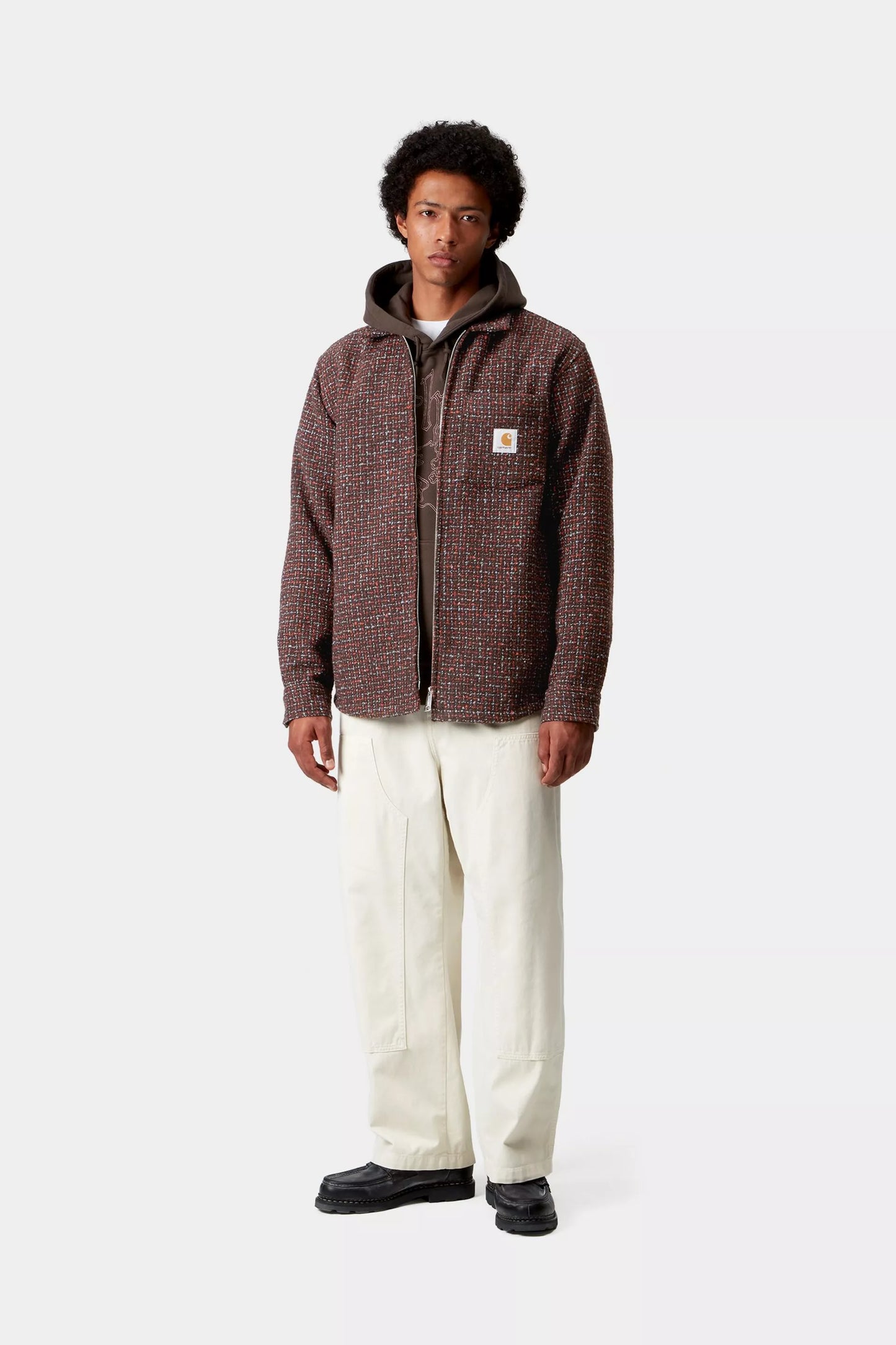 CARHARTT WIP - BELLAMY SHIRT JACKET