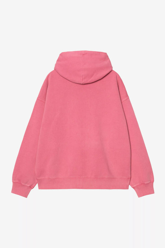 CARHARTT WIP - HOODED BENTON SWEAT JACKET