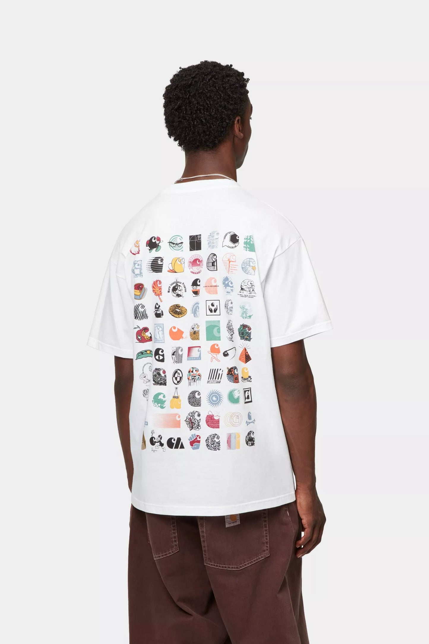 CARHARTT WIP - C LOGO ARCHIVE T-SHIRT