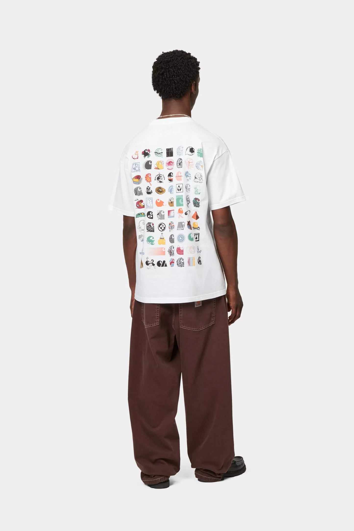 CARHARTT WIP - C LOGO ARCHIVE T-SHIRT