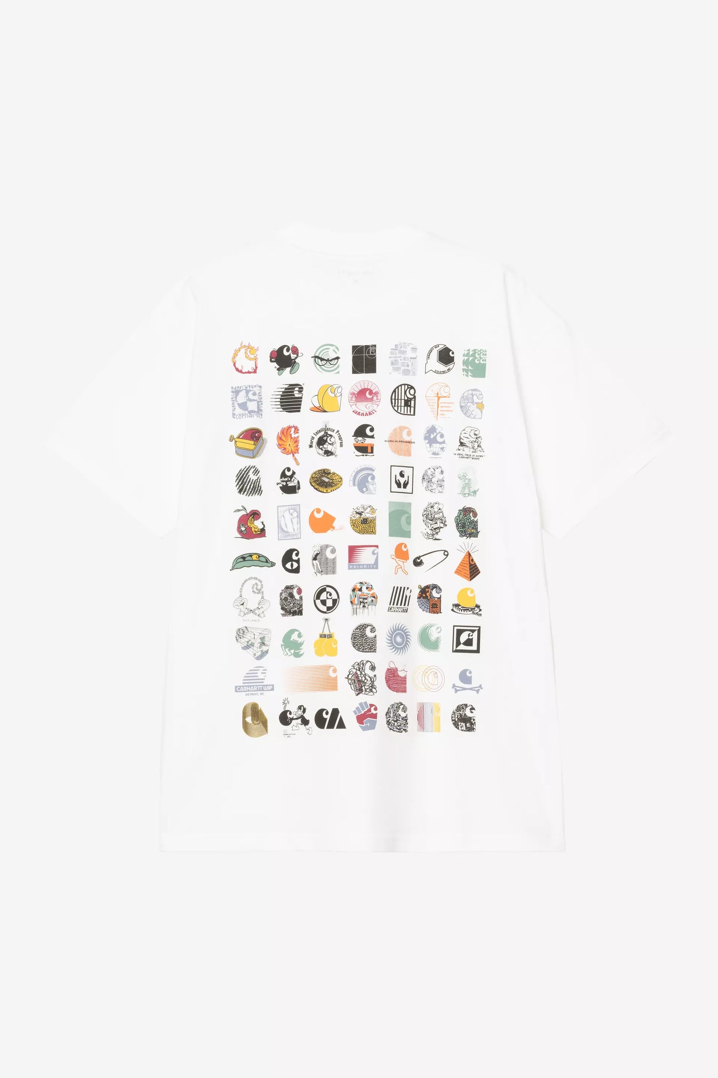 CARHARTT WIP - C LOGO ARCHIVE T-SHIRT