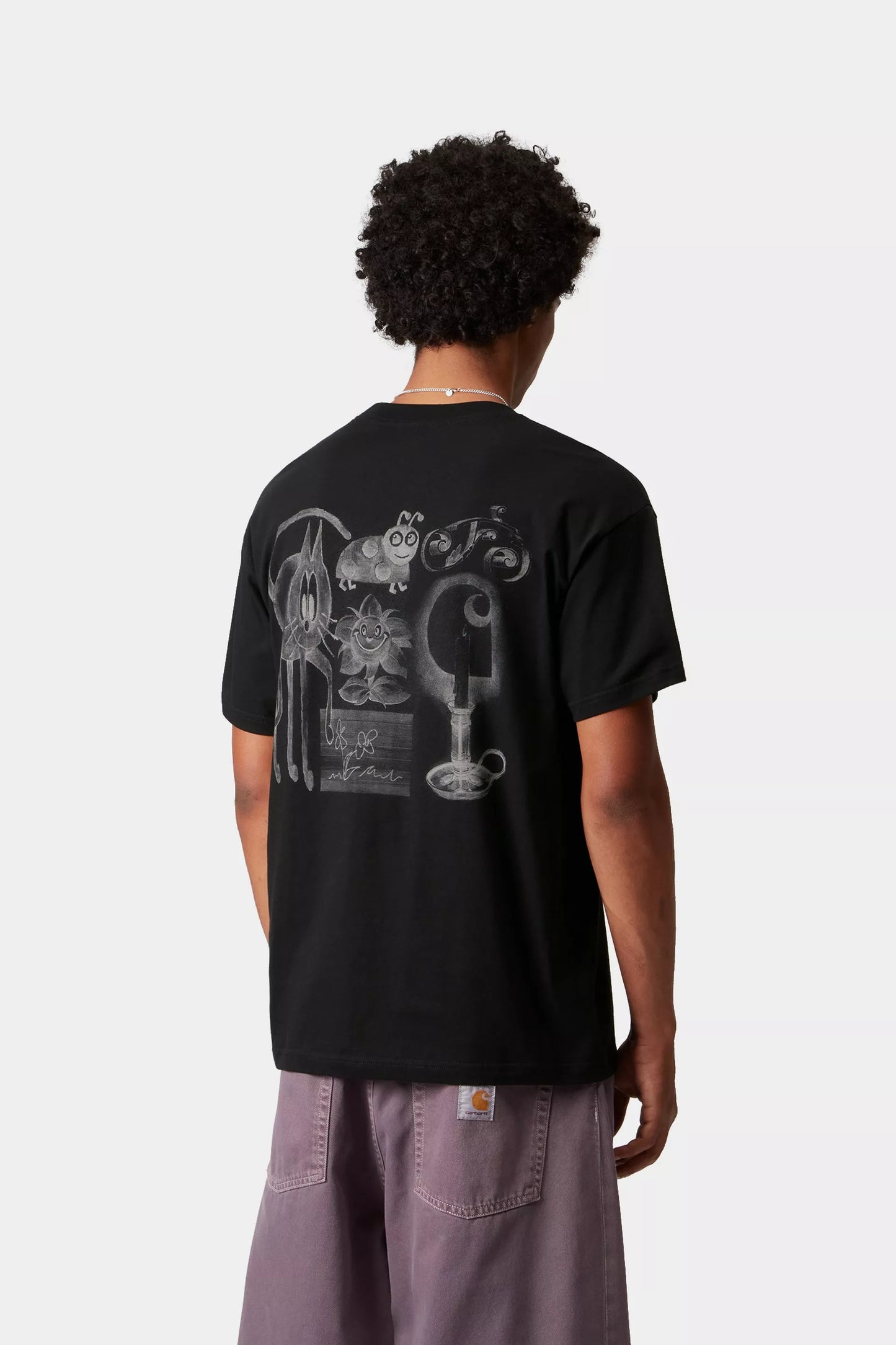 CARHARTT WIP - OKNICEOK T-SHIRT