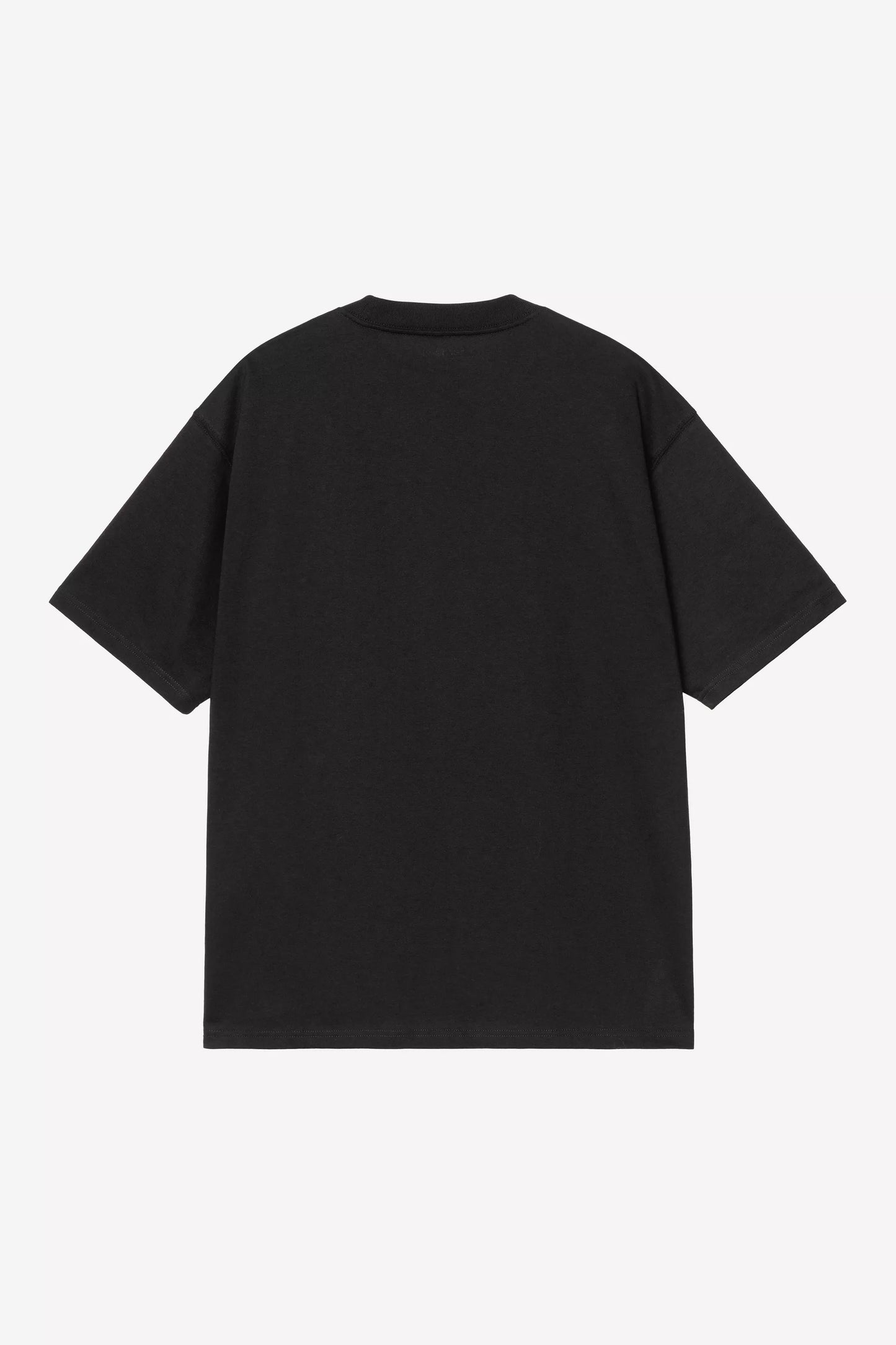 CARHARTT WIP - SCHOOLING HEART T-SHIRT