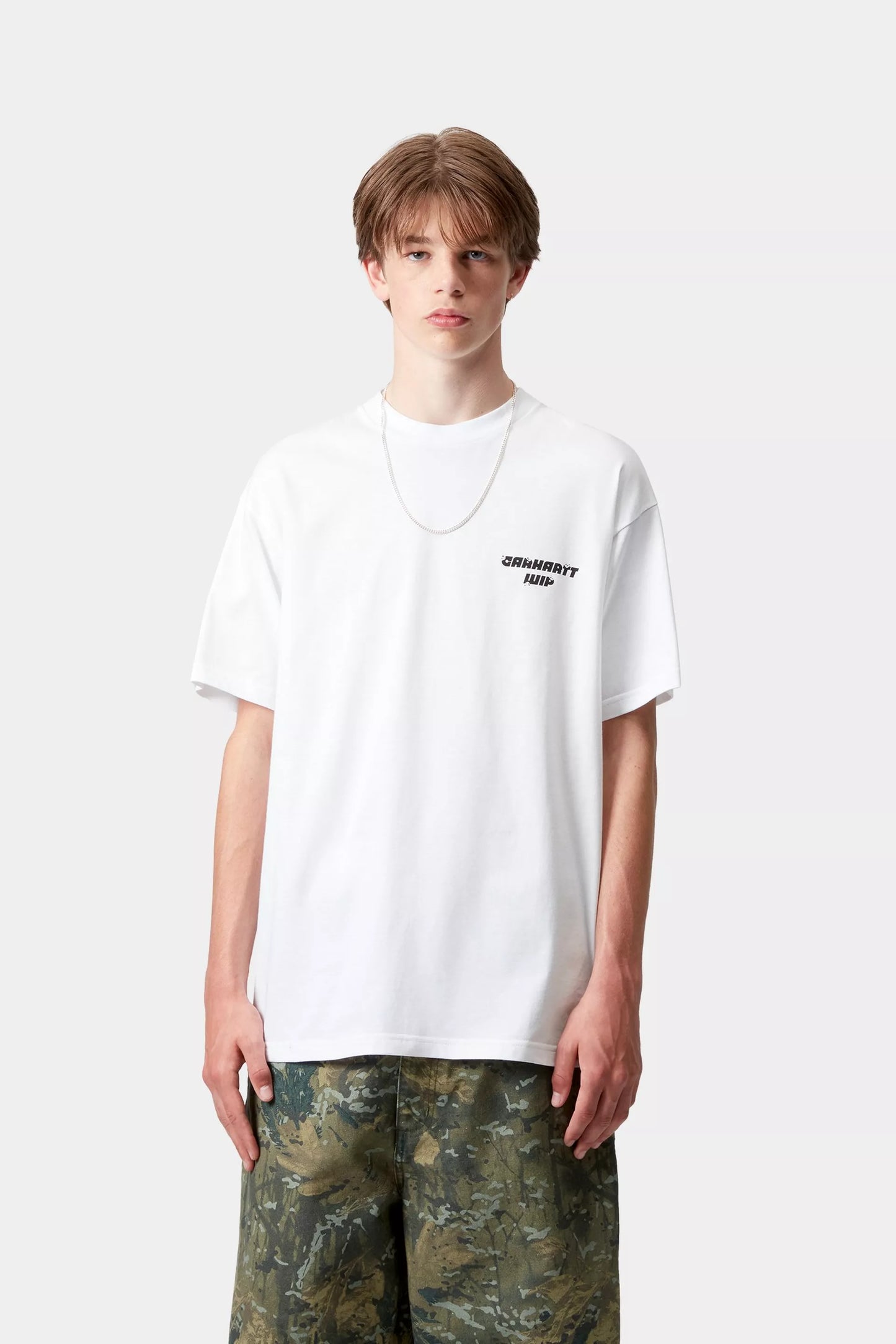CARHARTT WIP - WIPTOPIA T-SHIRT