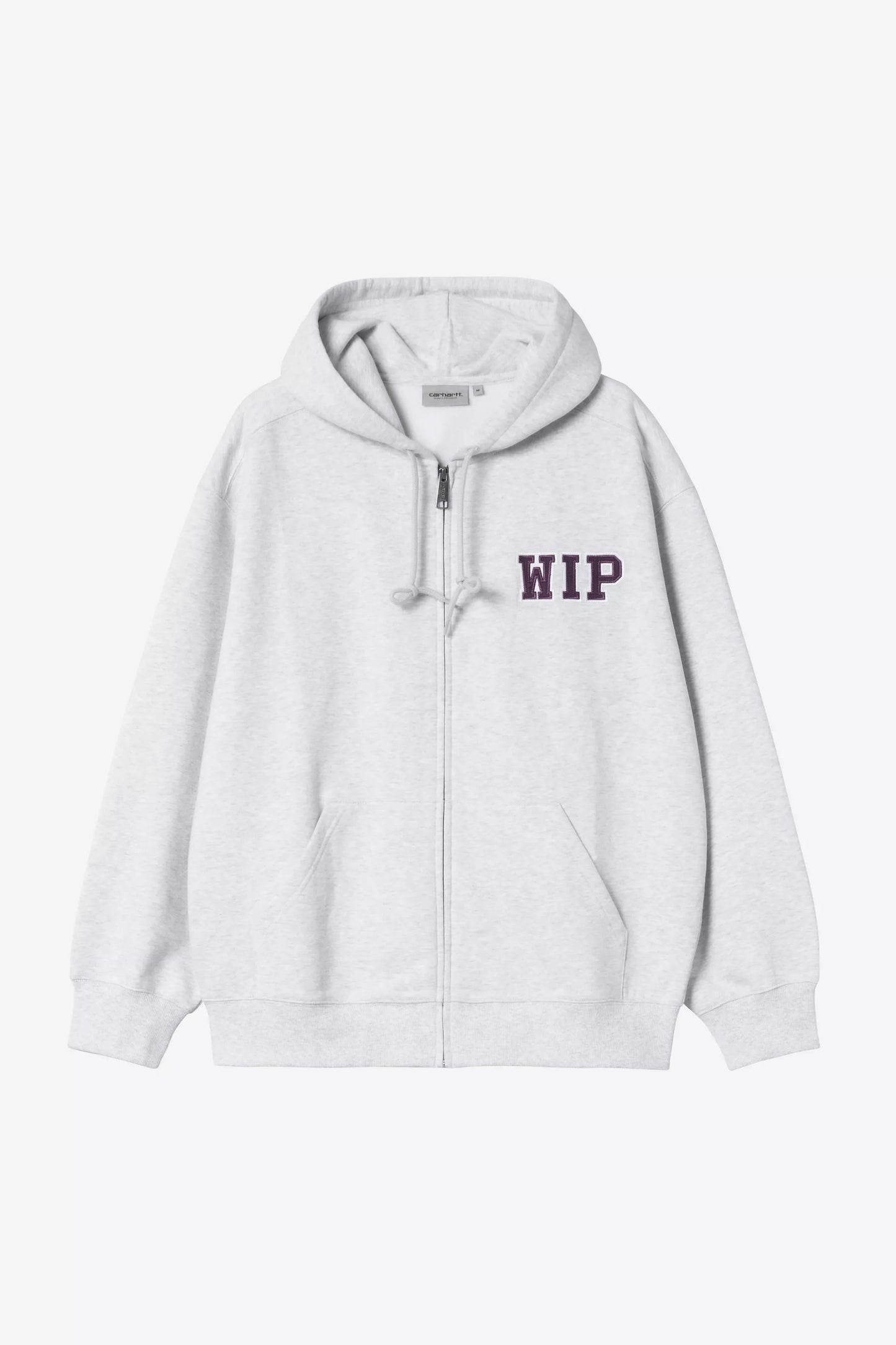 CARHARTT WIP - HOODED MINI WIP SWEAT JACKET