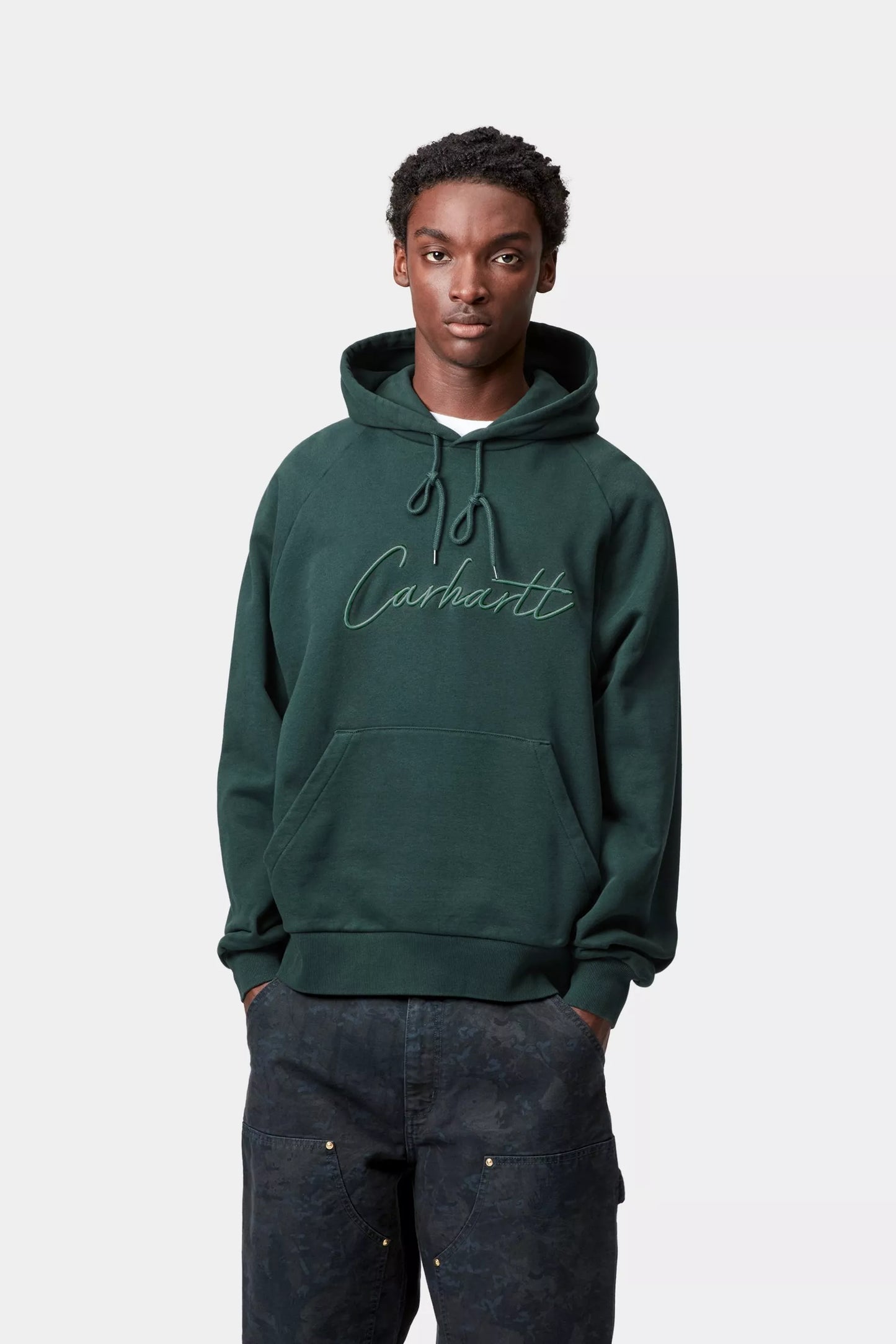 CARHARTT WIP - HOODED RAY SWEATSHIRT