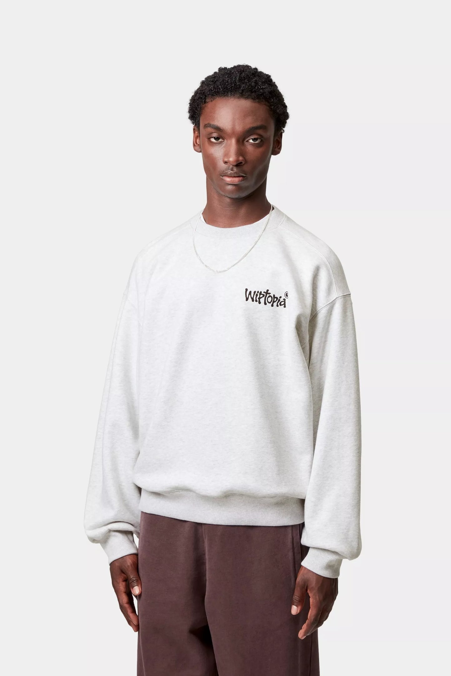 CARHARTT WIP - WIPTOPIA SWEATSHIRT