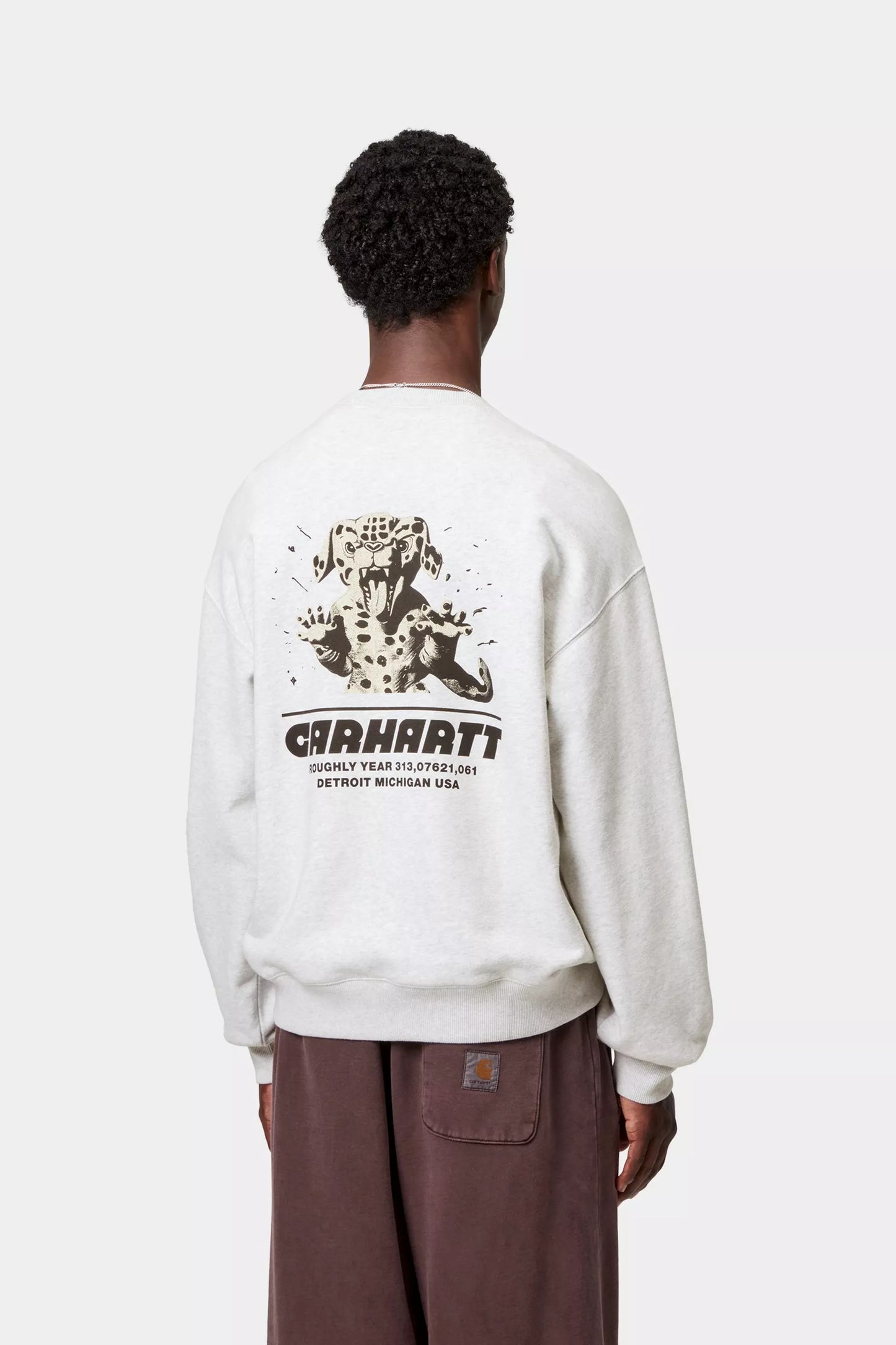 CARHARTT WIP - WIPTOPIA SWEATSHIRT