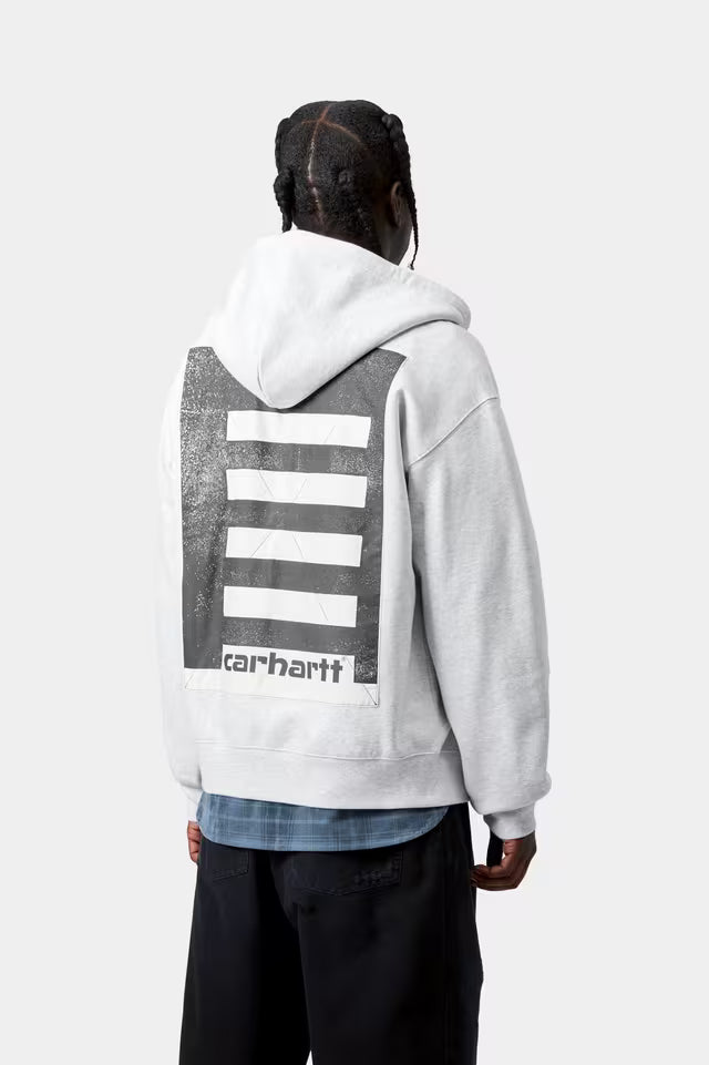 CARHARTT WIP - HOODED ARCHIVE LINES JACKET