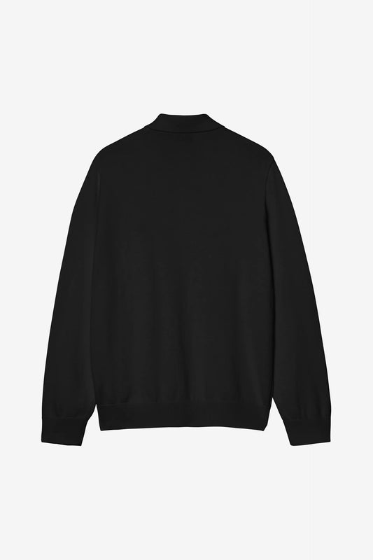 CARHARTT WIP - LONGSLEEVE MADISON POLO