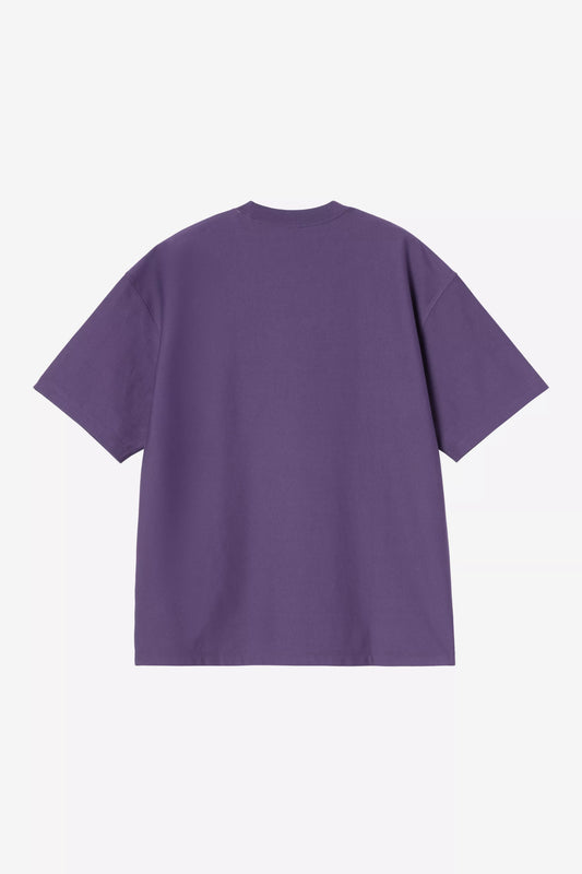 CARHARTT WIP - WIP LABEL T-SHIRT