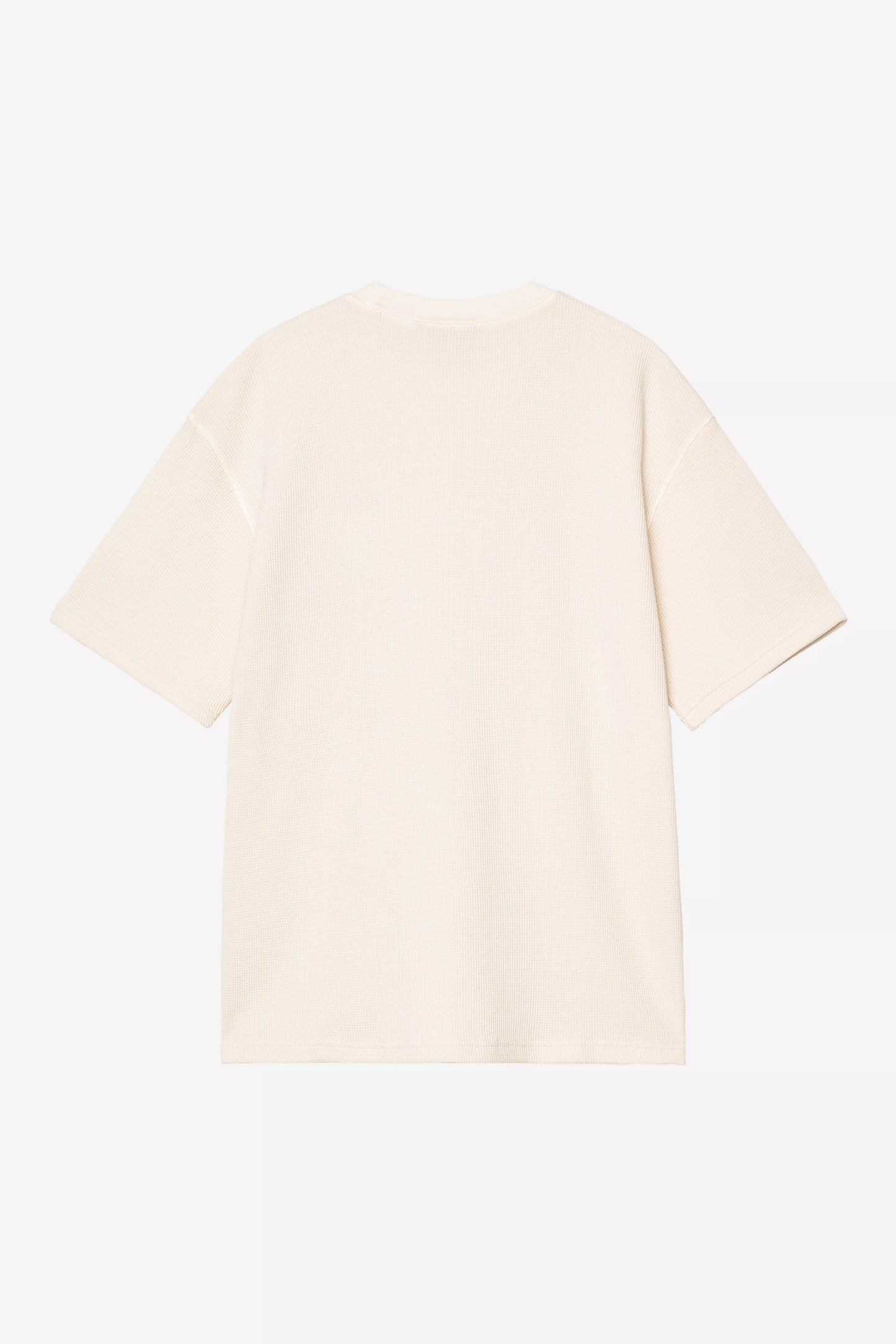 CARHARTT WIP - NELSON WAFFLE T-SHIRT