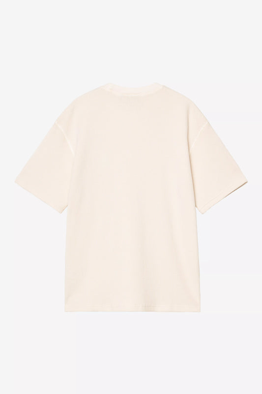 CARHARTT WIP - NELSON WAFFLE T-SHIRT