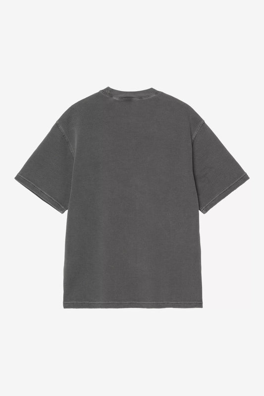 CARHARTT WIP - NELSON WAFFLE T-SHIRT
