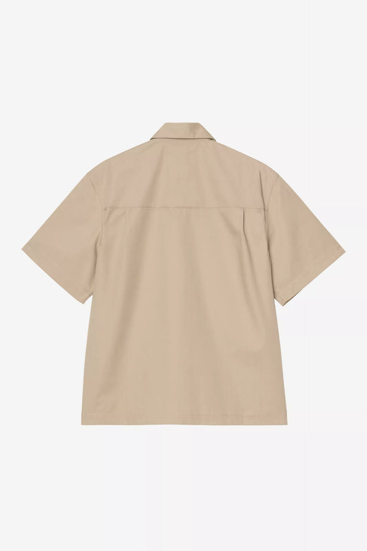 CARHARTT WIP - POSTAL ZIP SHIRT