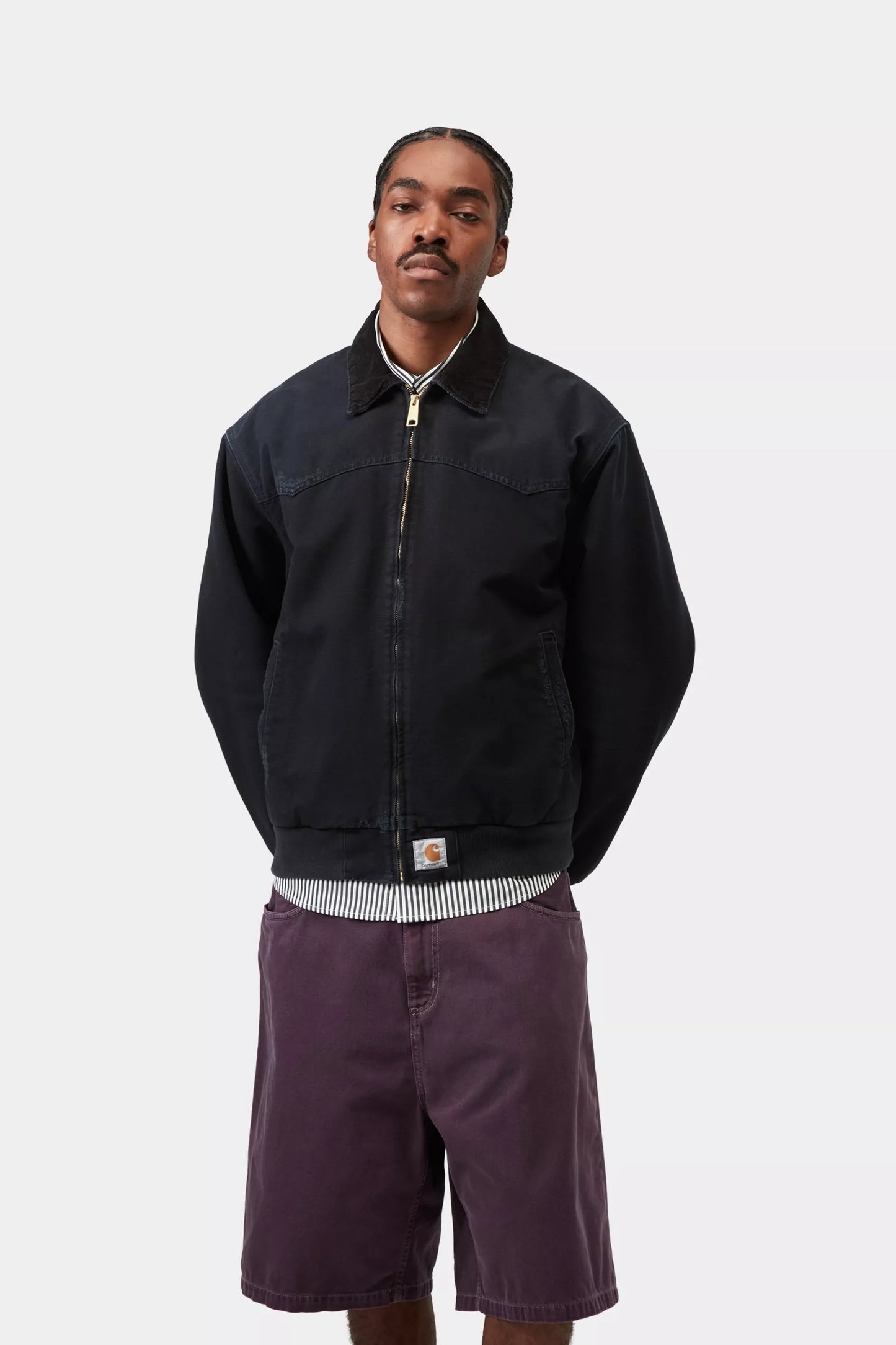 CARHARTT WIP - OG SANTA FE JACKET