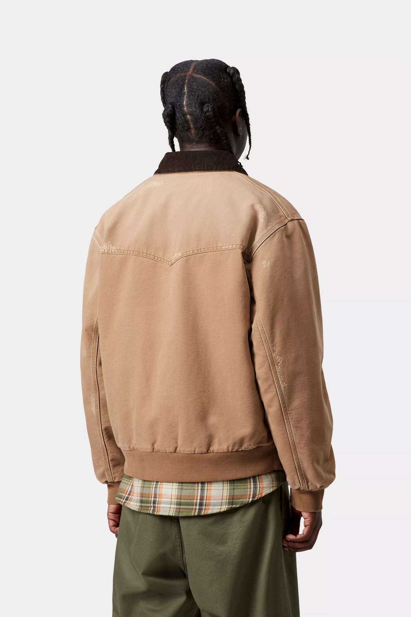 CARHARTT WIP - OG SANTA FE JACKET