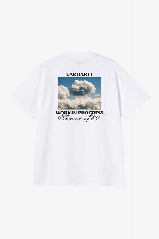 CARHARTT WIP - WARM VIEWS T-SHIRT