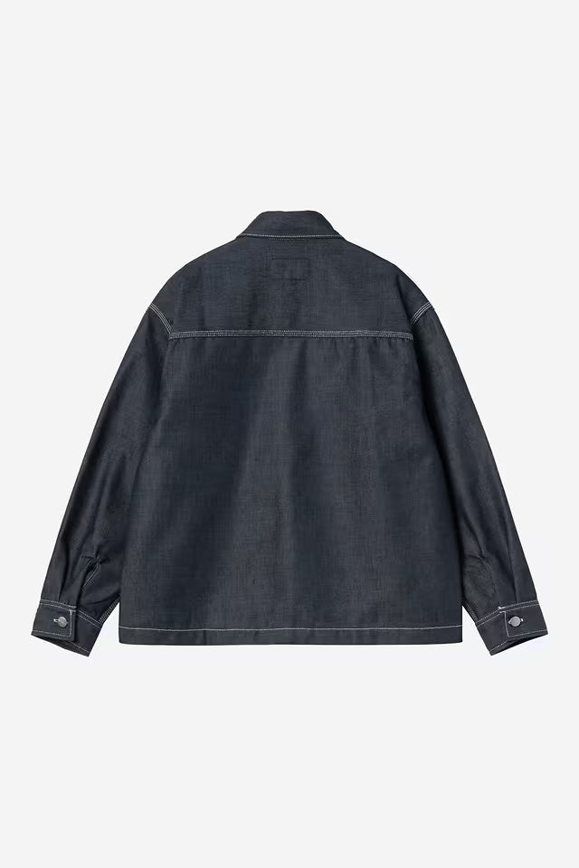 CARHARTT WIP - WOMEN'S LOUIS SHIRT JACKET