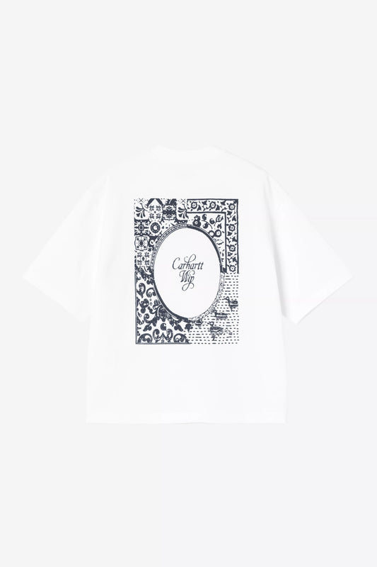 CARHARTT WIP - WOMEN'S VESTIGE T-SHIRT
