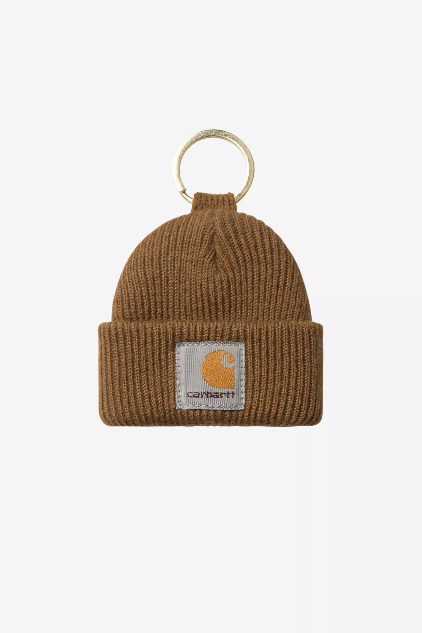 CARHARTT WIP - MINI WATCH HAT KEYCHAIN