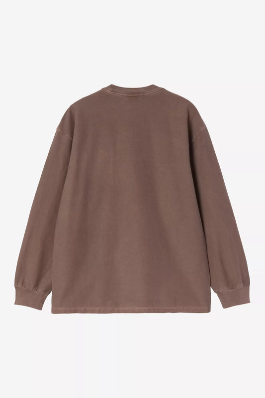 CARHARTT WIP - L/S LOOSE POCKET T-SHIRT