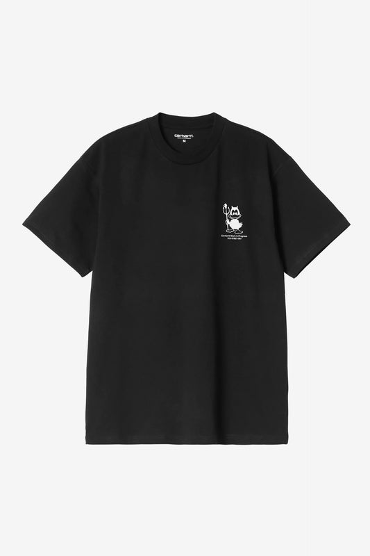 CARHARTT WIP - BUMPER CAR T-SHIRT
