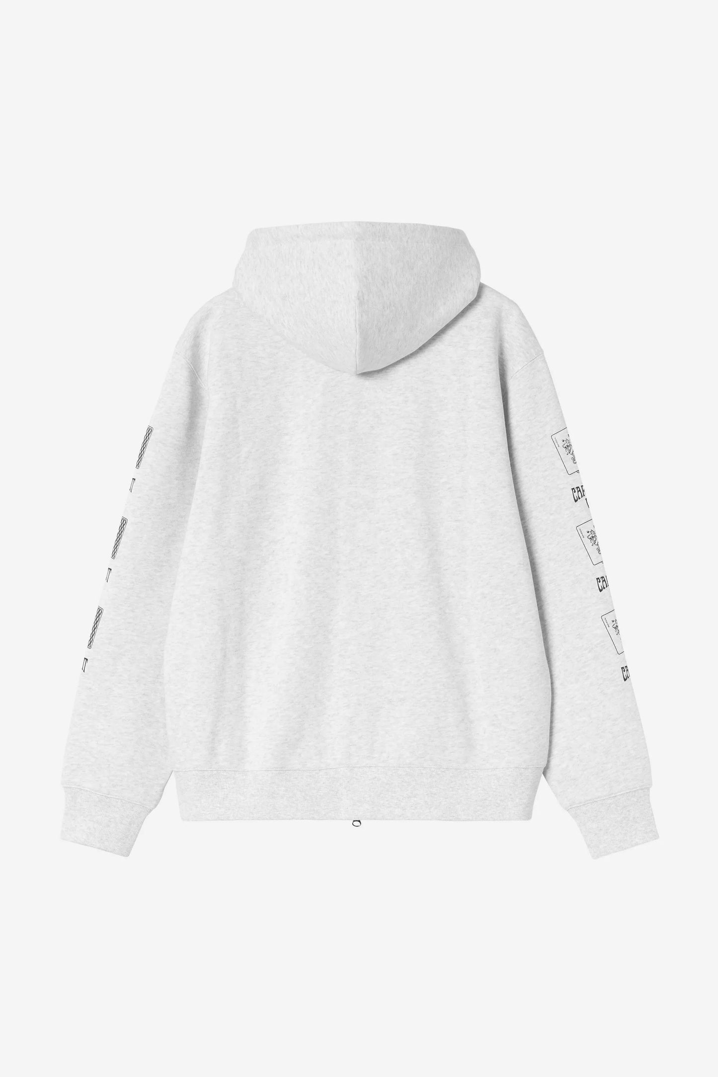 CARHARTT WIP - HOODED PLAYING CARD JACKET
