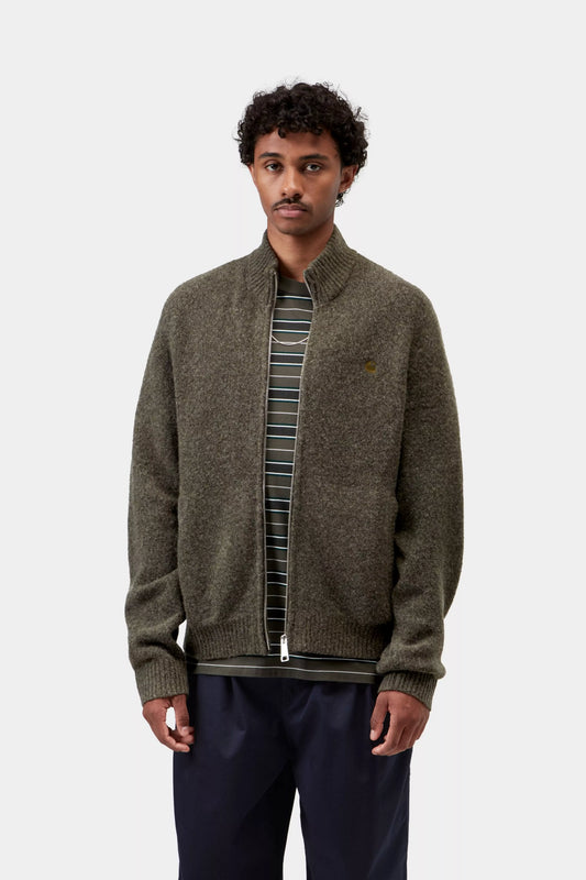 CARHARTT WIP - CURTIS SWEATER JACKET