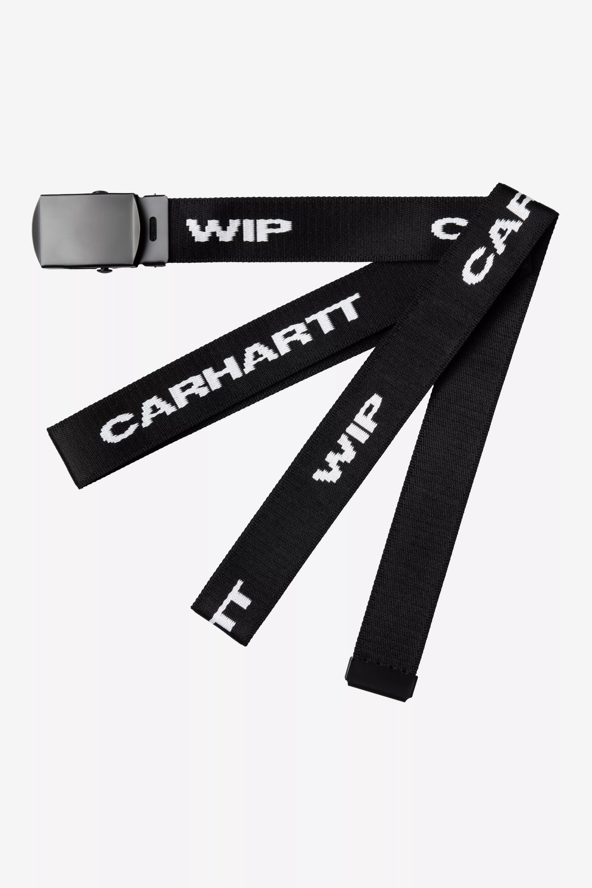 CARHARTT WIP - MAGAZINE SCRIPT BELT