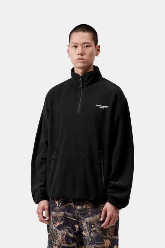 CARHARTT WP - EDMORE HALF ZIP SWEAT