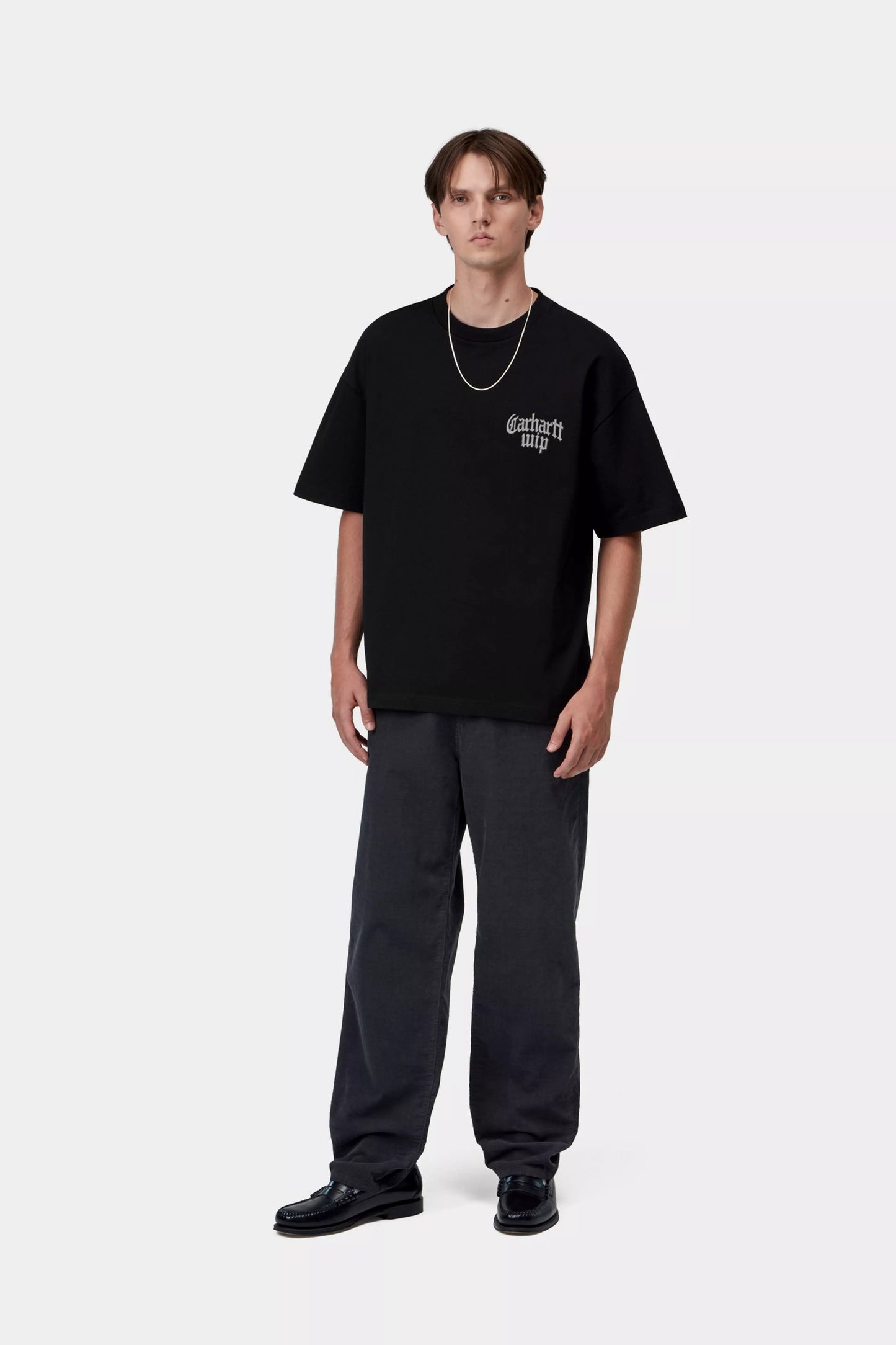 CARHARTT WIP - BLACKLETTER T-SHIRT