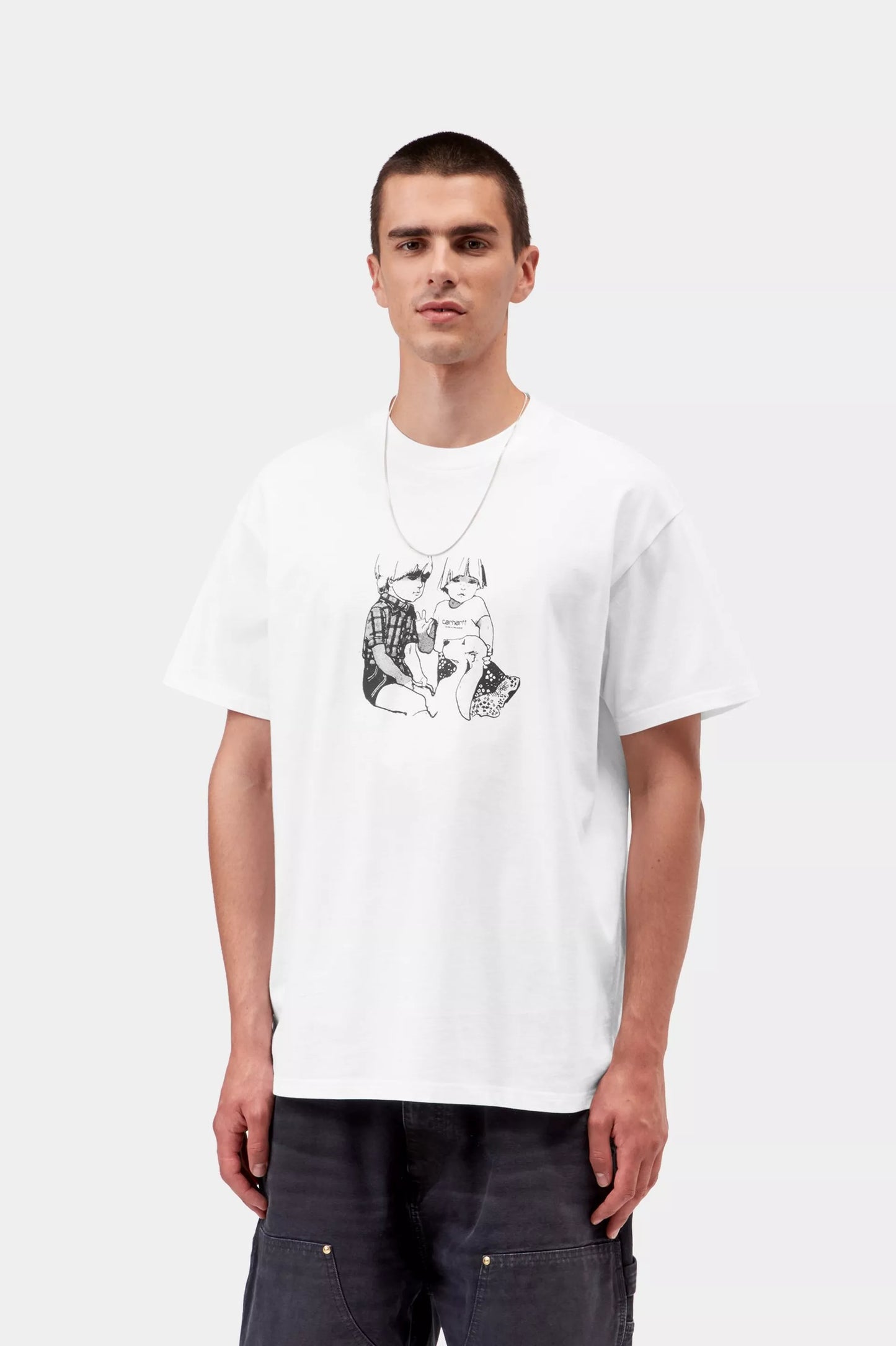 CARHARTT WIP - DREAMRIFT T-SHIRT
