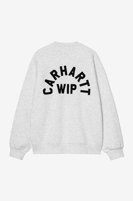 CARHARTT WIP - ARCH SCRIPT SWEAT