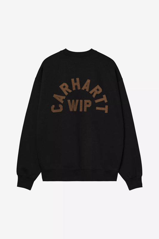CARHARTT WIP - ARCH SCRIPT SWEAT