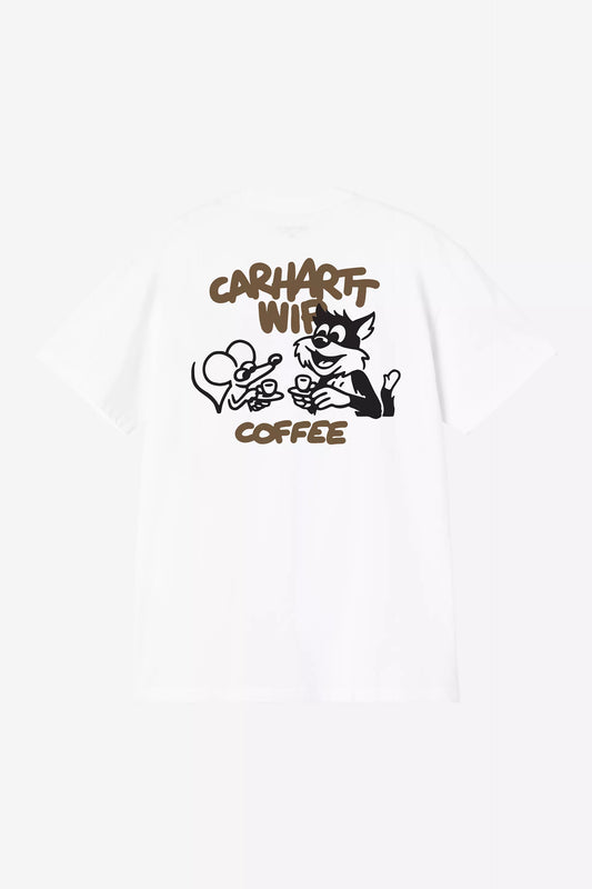 CARHARTT WIP - COFFEE BREAK T-SHIRT