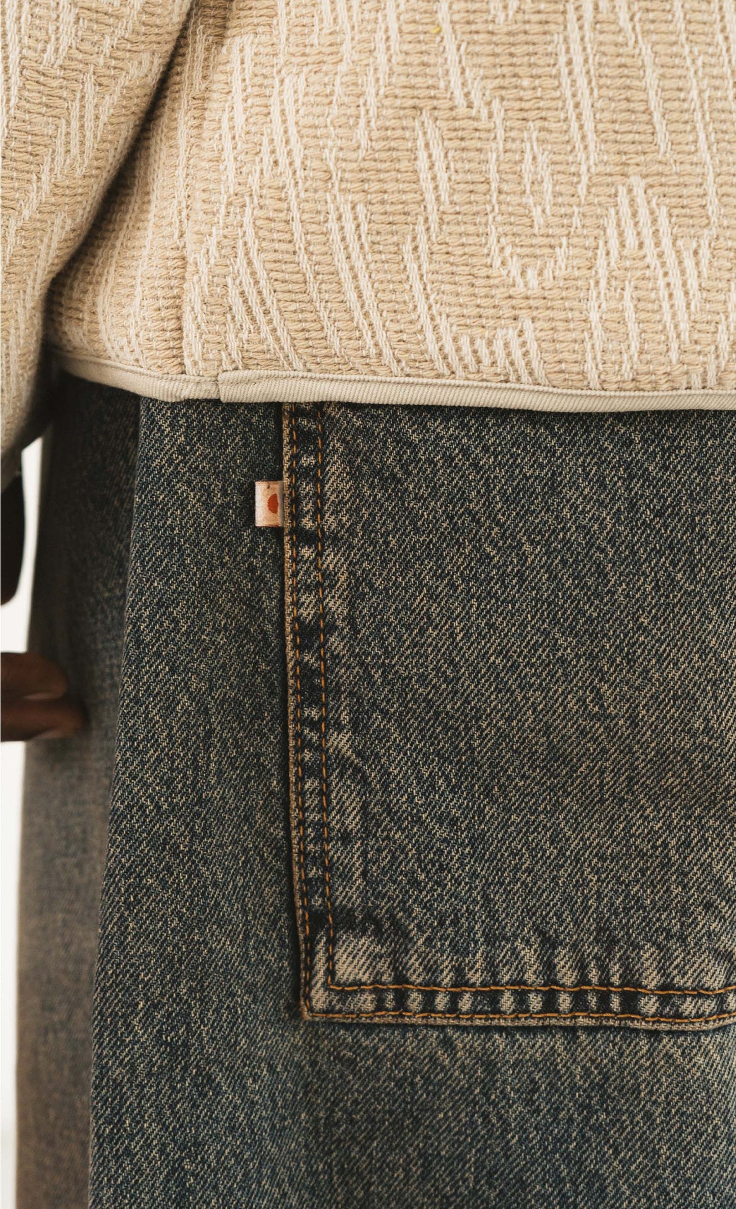 WOODEN - JAPAN TQ PANT