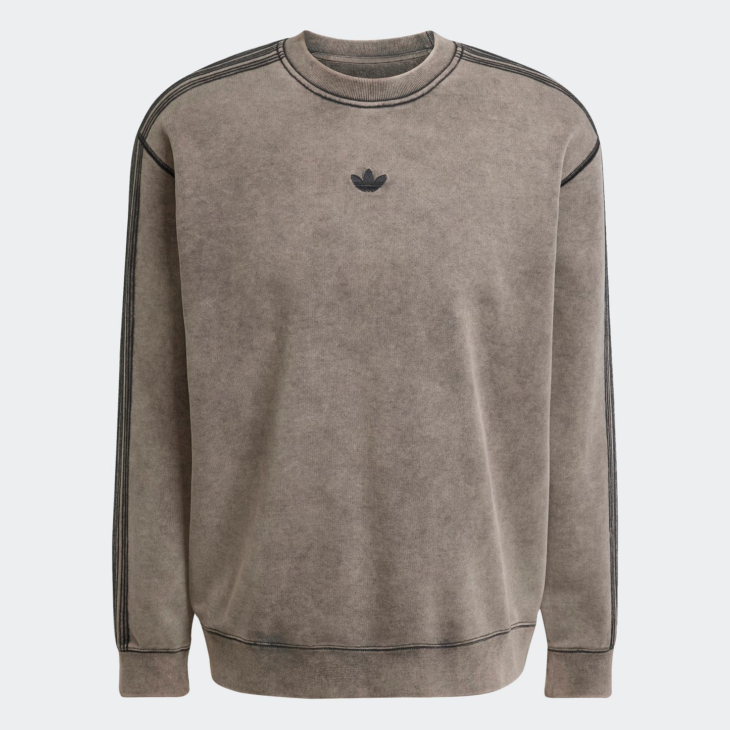 ADIDAS ORIGINALS - PREMIUM ESSENTIALS RETRO WASHED CREW SWEATSHIRT
