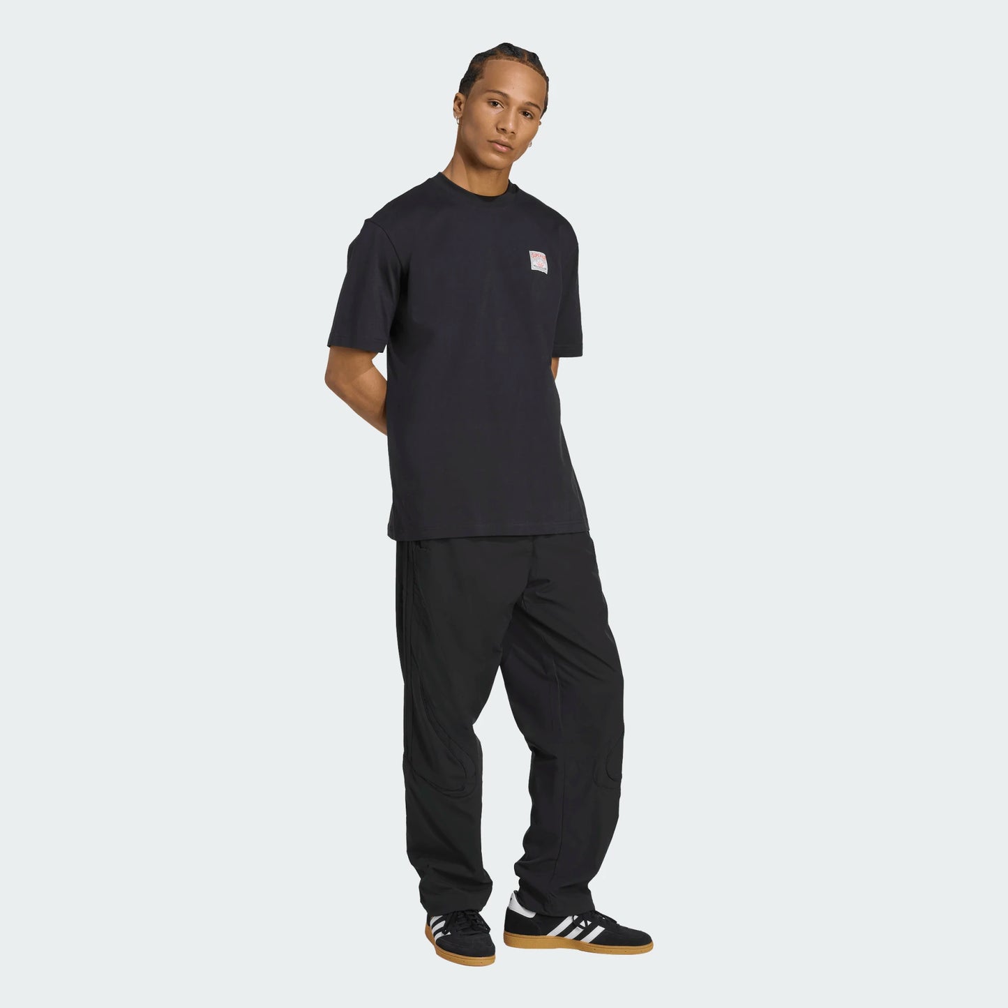 ADIDAS ORIGINALS - WABASH LOOSE TEE