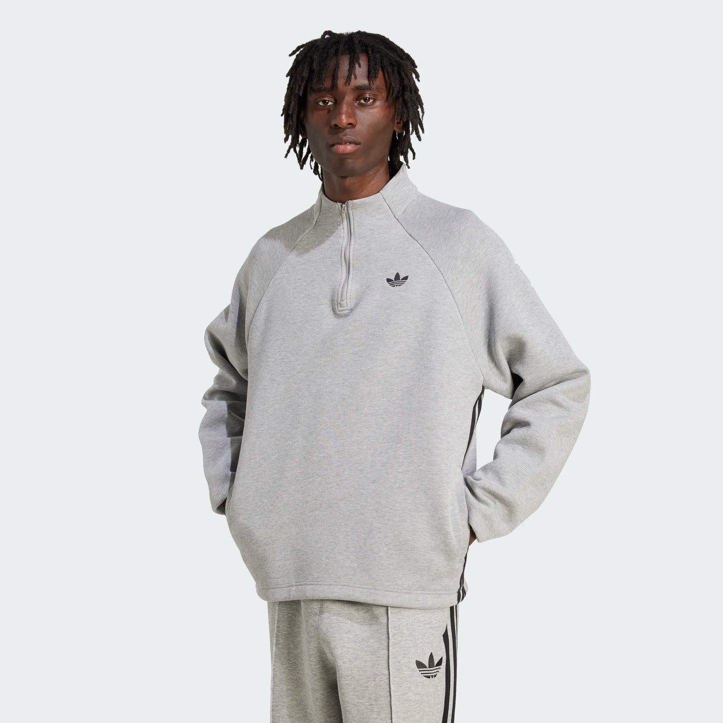 ADIDAS ORIGINALS - ADICOLOR SPACER DRILL TOP