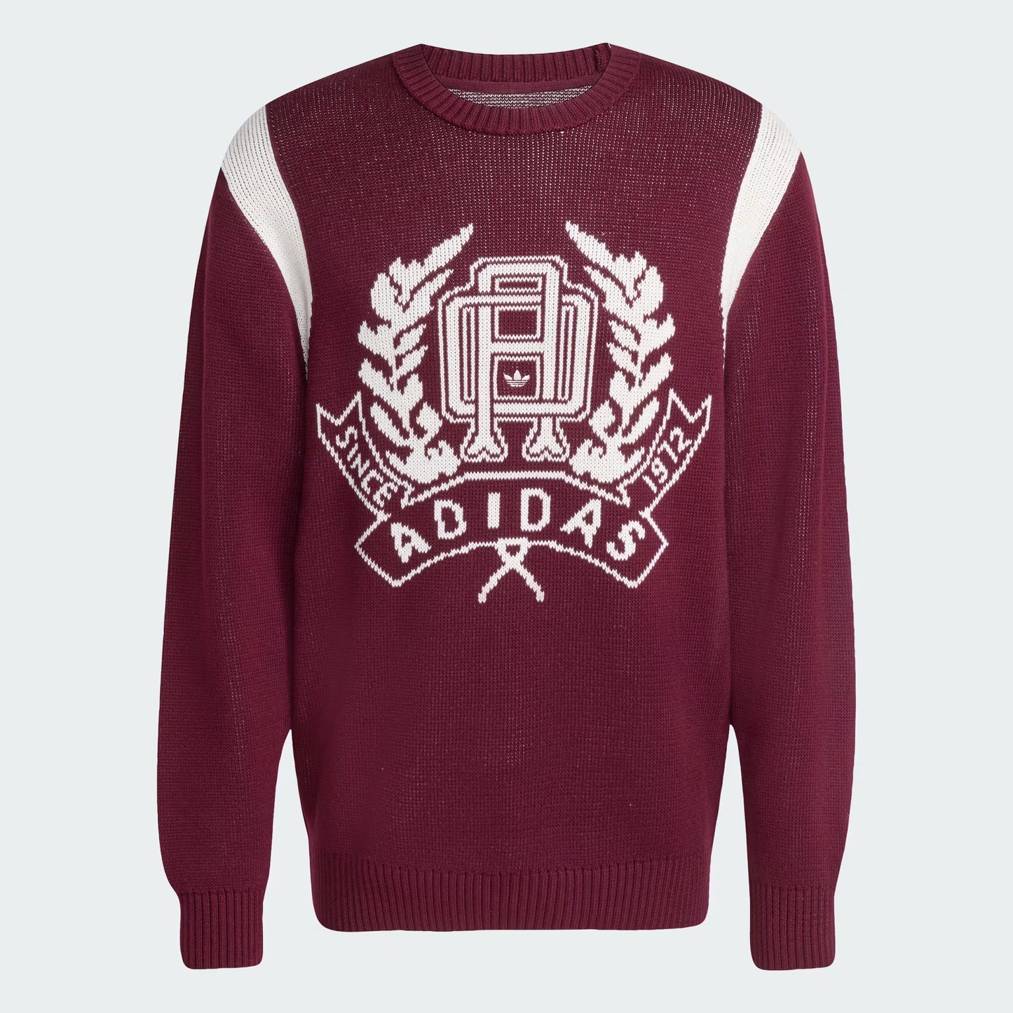 ADIDAS ORIGINALS - REGULAR KNITTED JUMPER