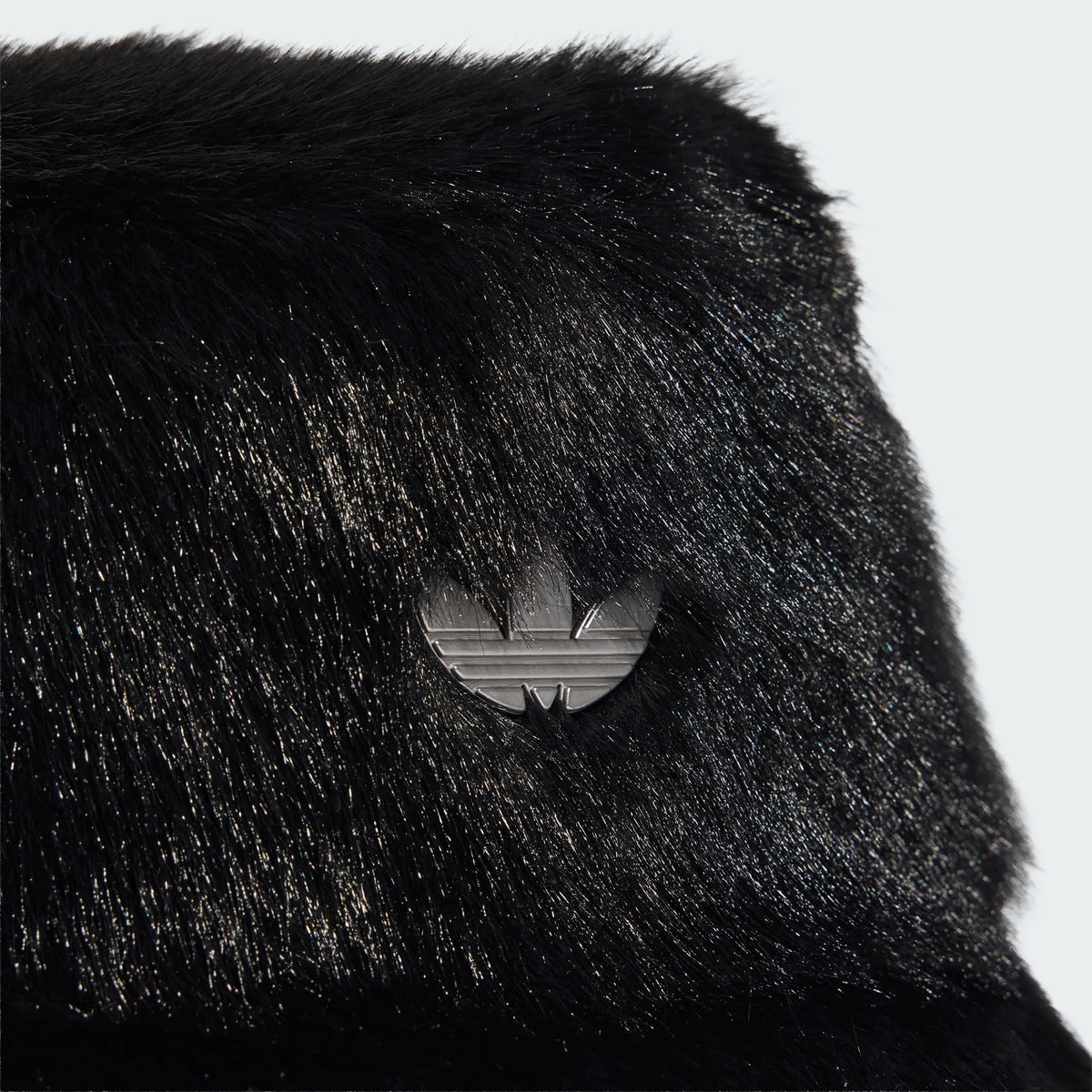 ADIDAS ORIGINALS - FUR BUCKET HAT