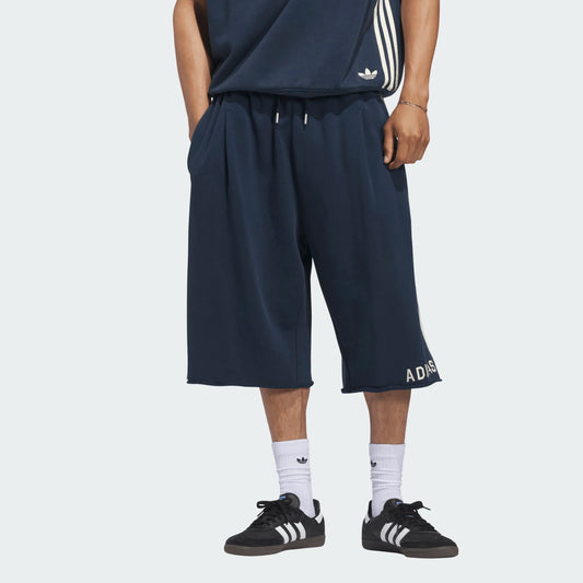 ADIDAS ORIGINALS - GRAPHIC SWEATSHORT