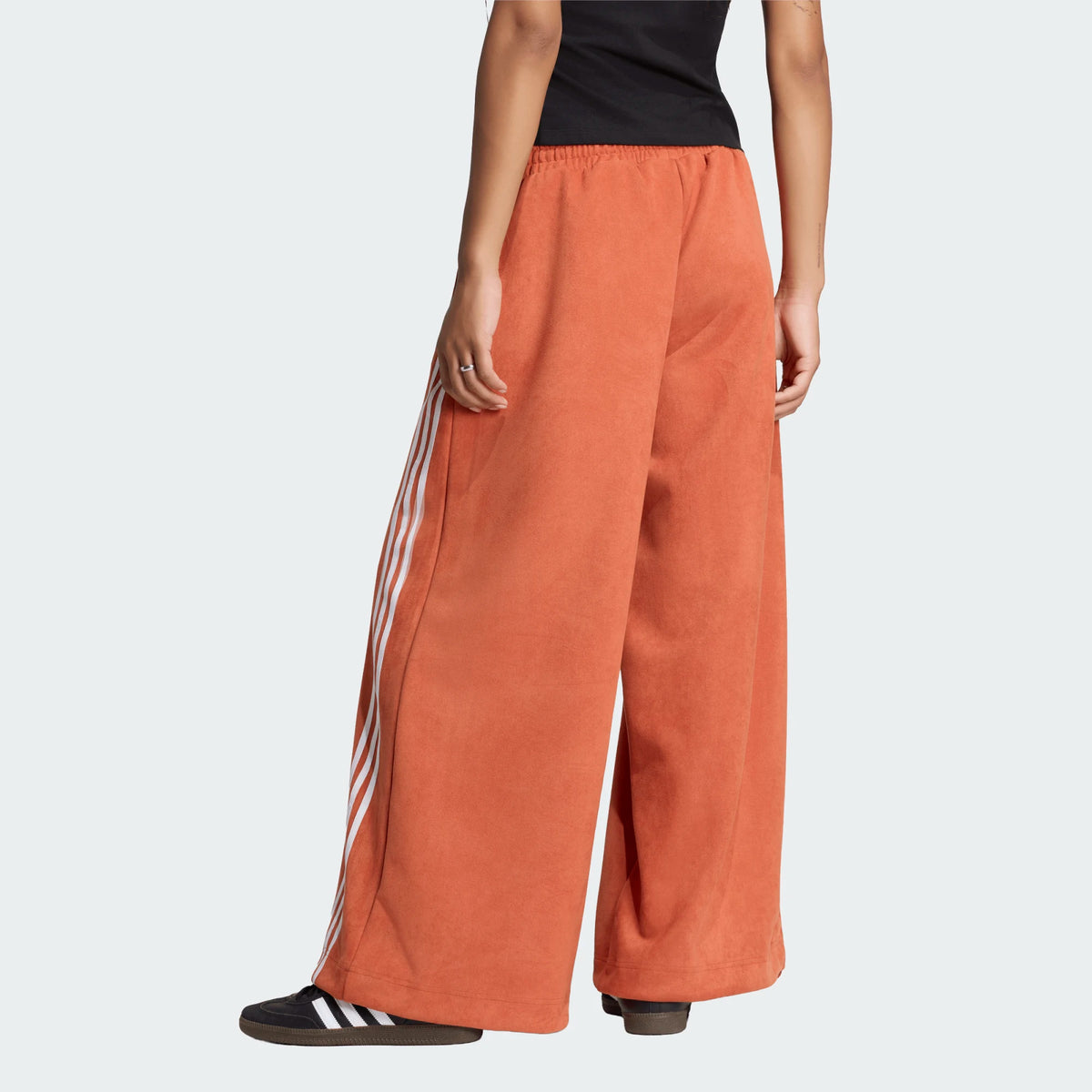 ADIDAS ORIGINALS - ADILENIUM SEASON 6 FAUX SUEDE TRACK PANT