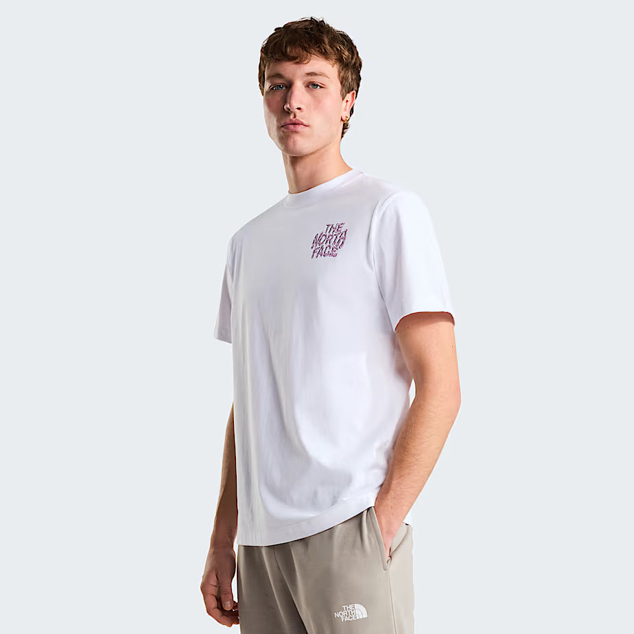 THE NORTH FACE - DRIP LOGO RELAXED TEE