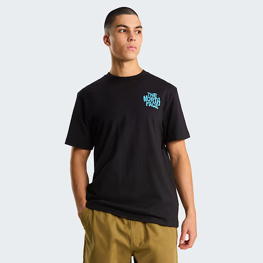 THE NORTH FACE - DRIP LOGO RELAXED TEE