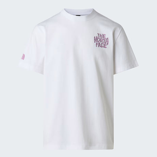 THE NORTH FACE - DRIP LOGO RELAXED TEE