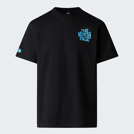 THE NORTH FACE - DRIP LOGO RELAXED TEE