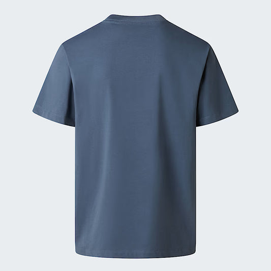 THE NORTH FACE - ESSENTIAL CENTRE LOGO RELAXED