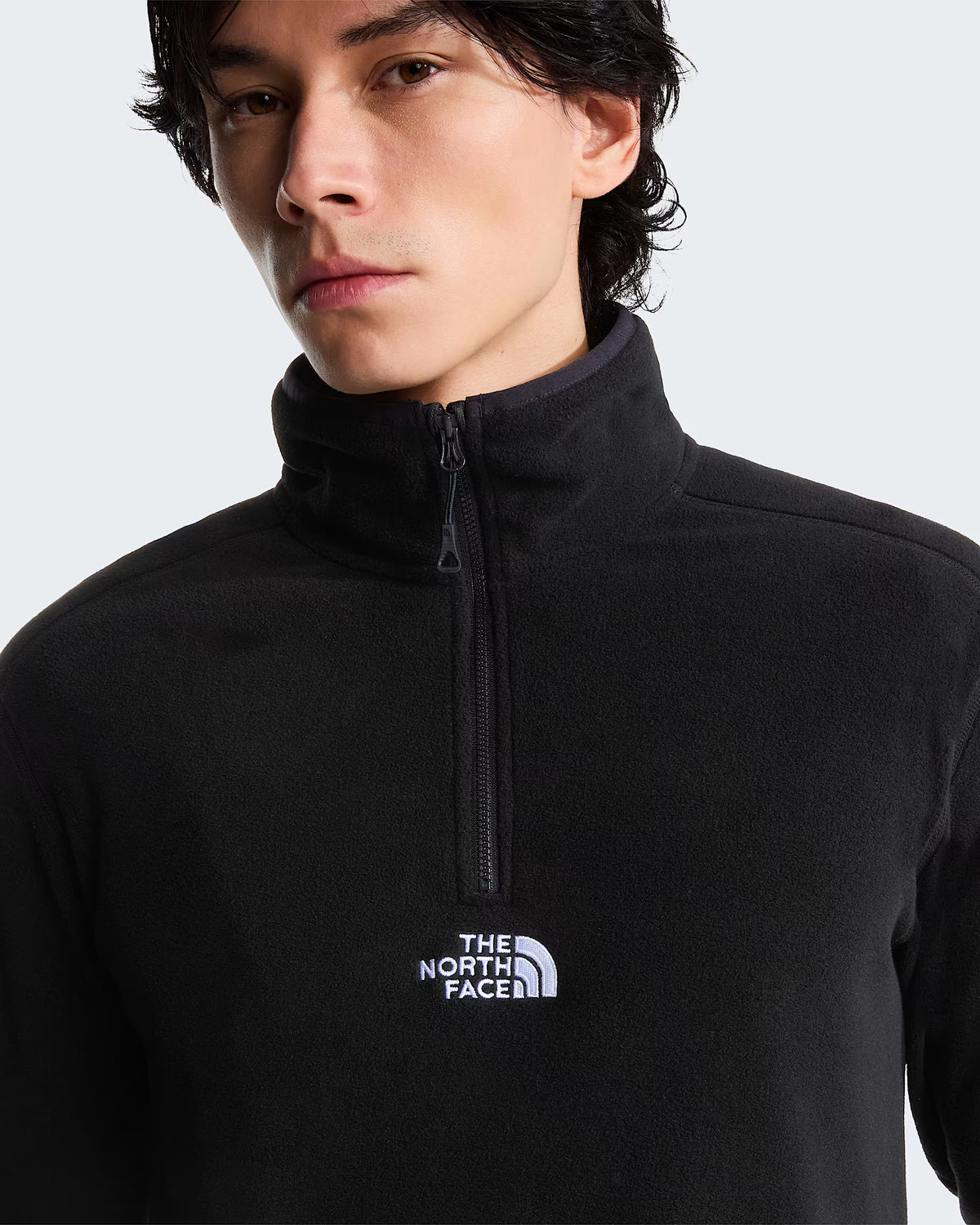 THE NORTH FACE - GLACIER 1/4 ZIP